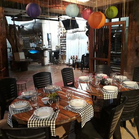 Eco Hotel Gota Del Chaco Villamontes Kültér fotó