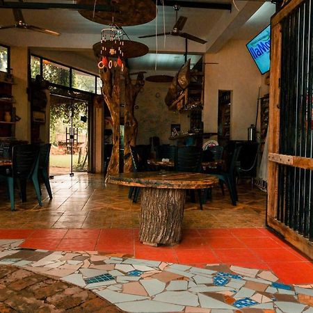 Eco Hotel Gota Del Chaco Villamontes Kültér fotó