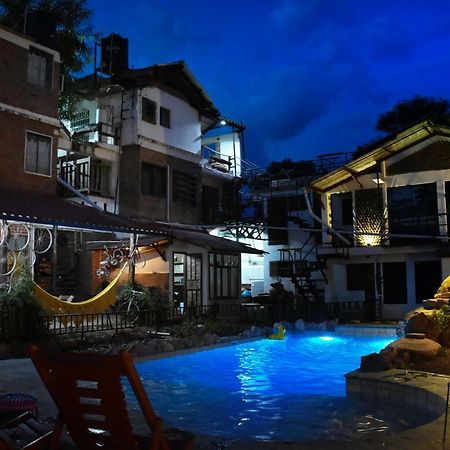 Eco Hotel Gota Del Chaco Villamontes Kültér fotó