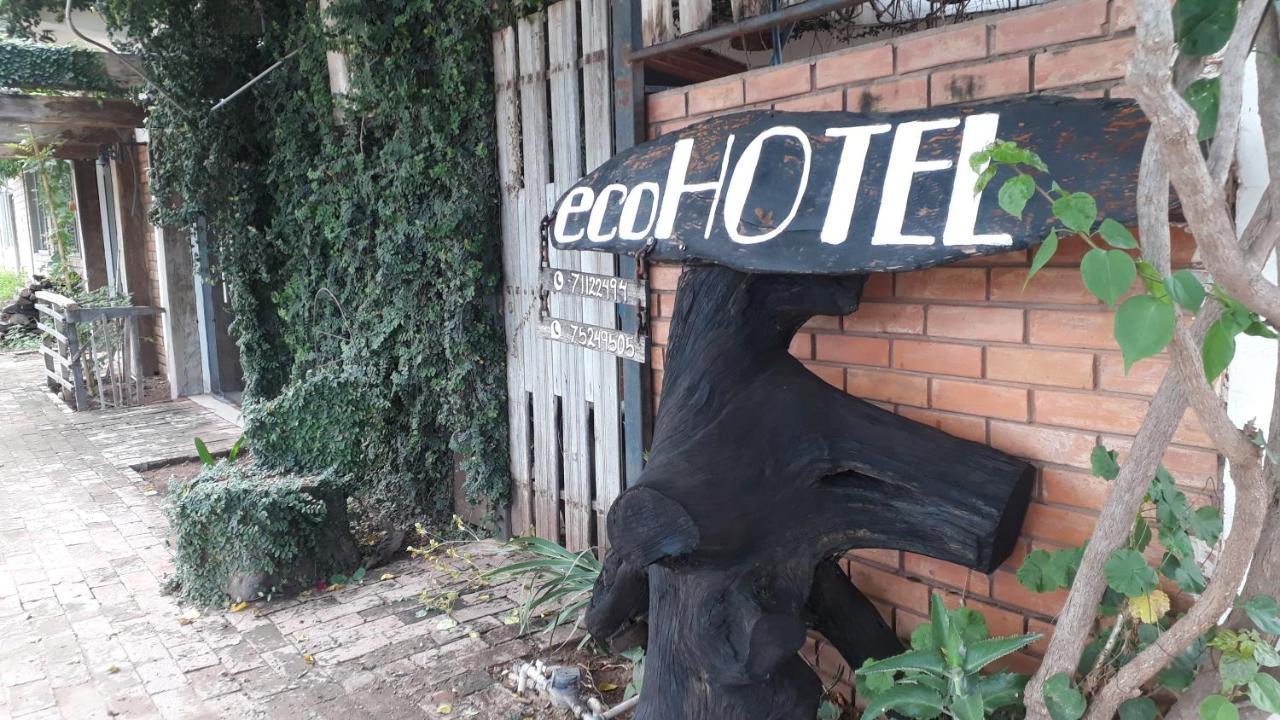 Eco Hotel Gota Del Chaco Villamontes Kültér fotó