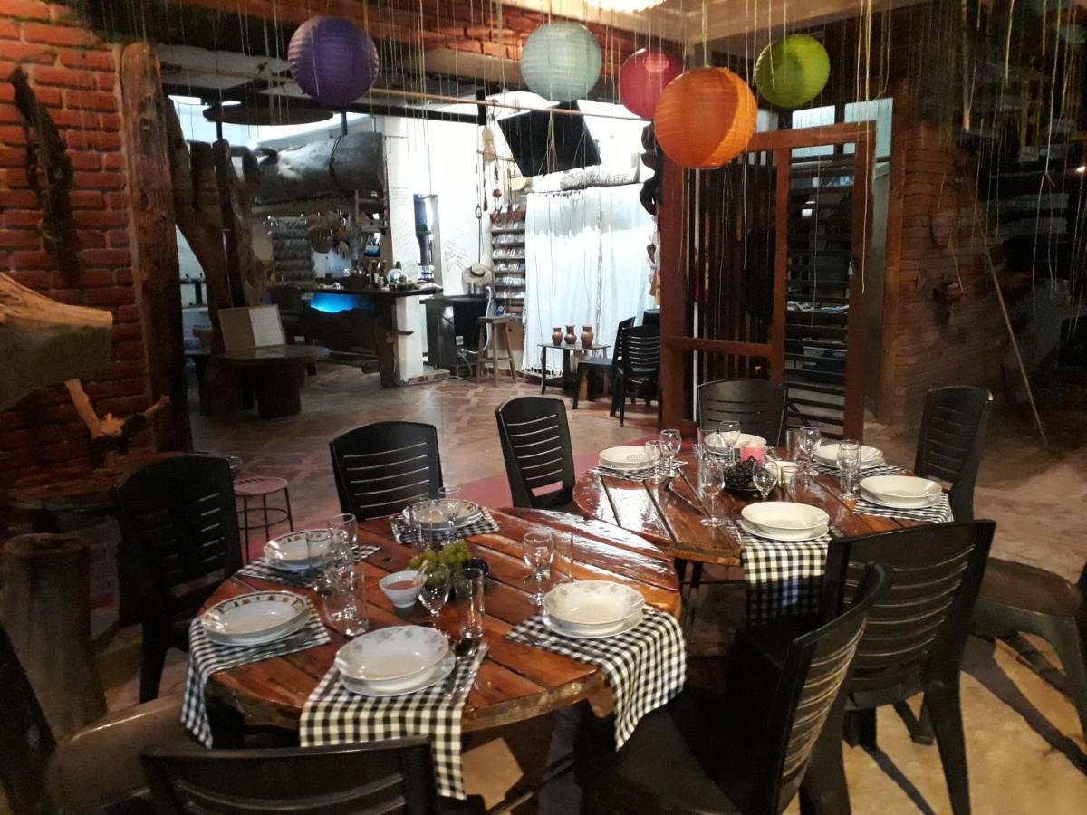 Eco Hotel Gota Del Chaco Villamontes Kültér fotó