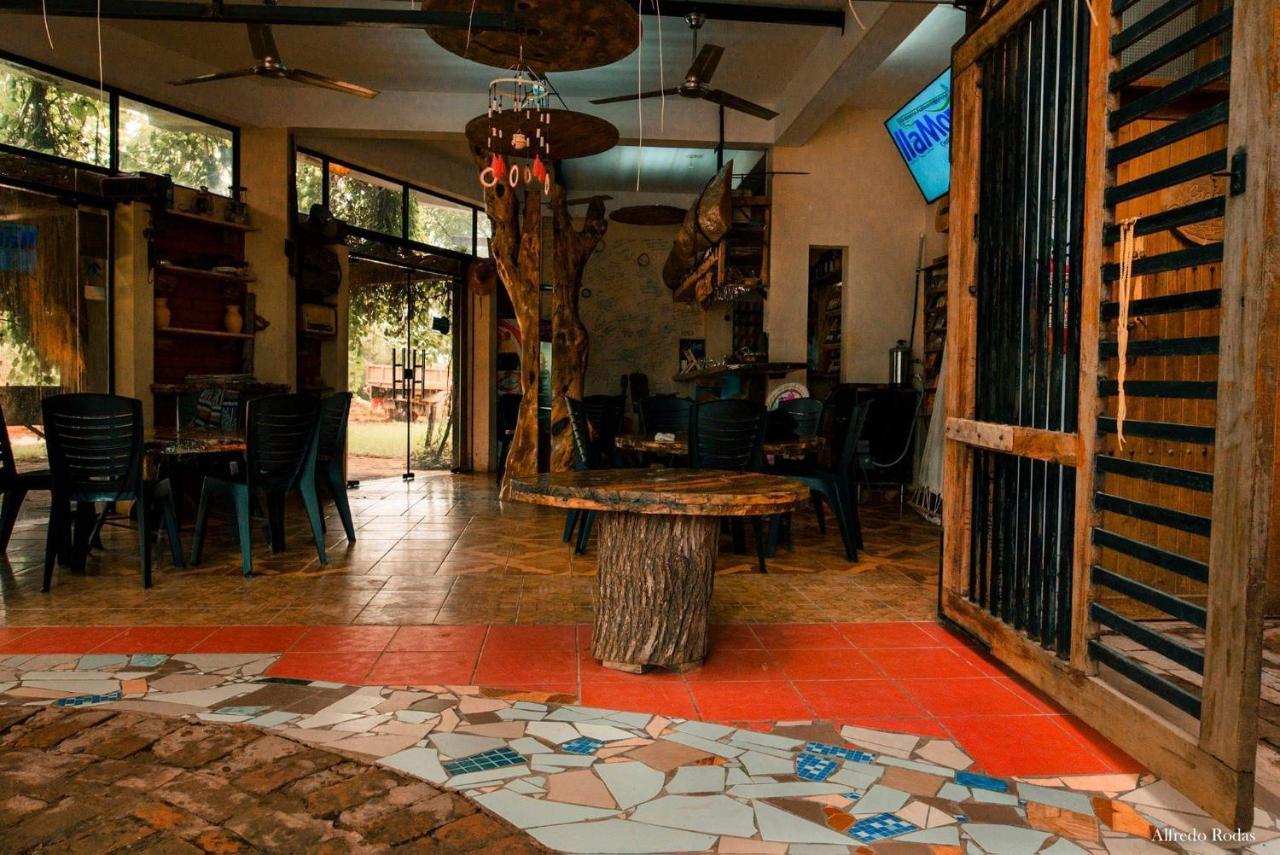 Eco Hotel Gota Del Chaco Villamontes Kültér fotó