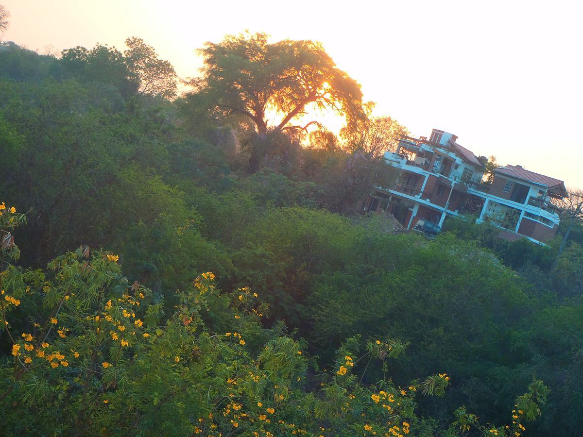 Eco Hotel Gota Del Chaco Villamontes Kültér fotó