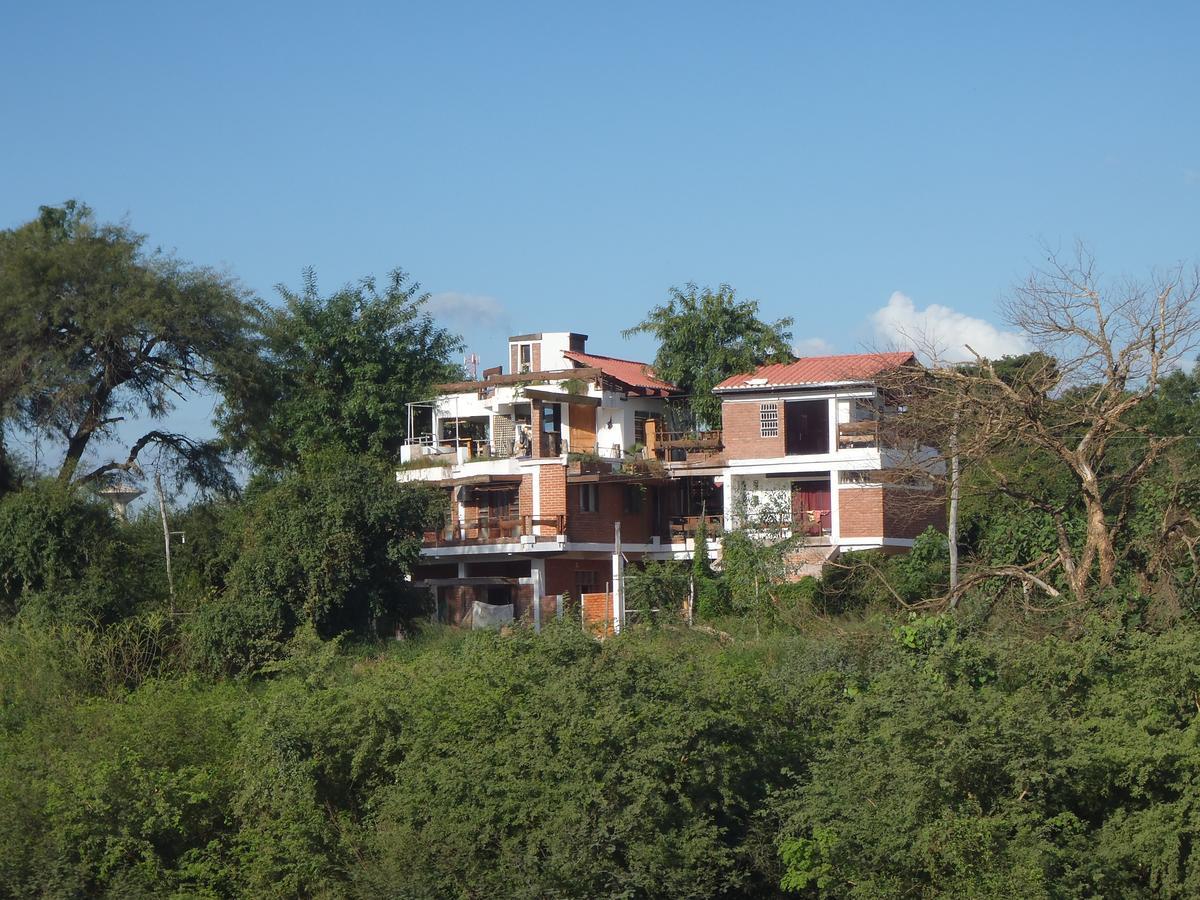 Eco Hotel Gota Del Chaco Villamontes Kültér fotó