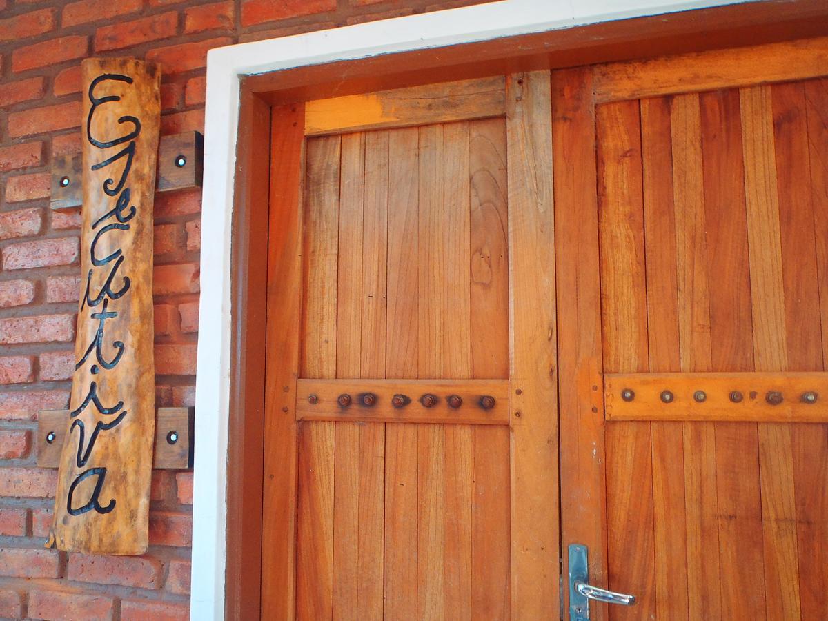 Eco Hotel Gota Del Chaco Villamontes Kültér fotó