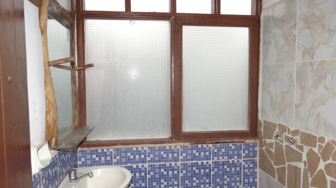 Eco Hotel Gota Del Chaco Villamontes Kültér fotó