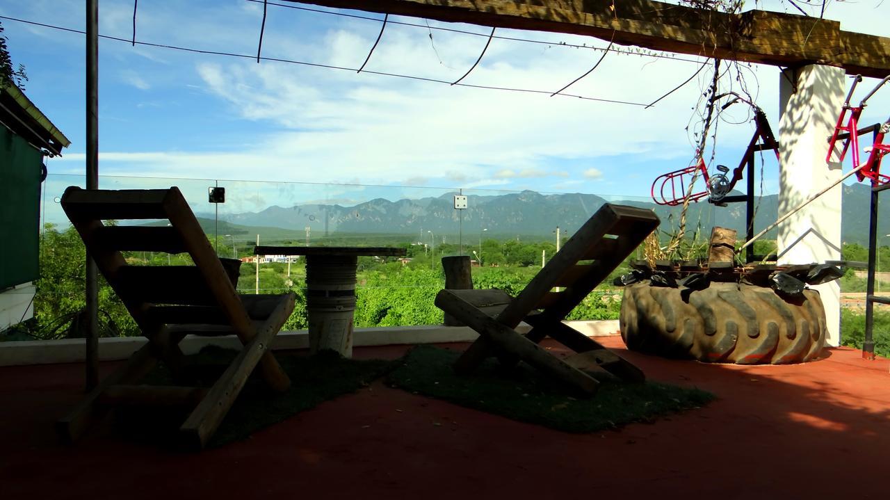 Eco Hotel Gota Del Chaco Villamontes Kültér fotó