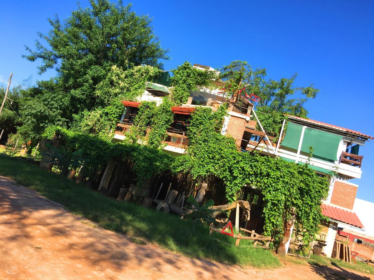 Eco Hotel Gota Del Chaco Villamontes Kültér fotó