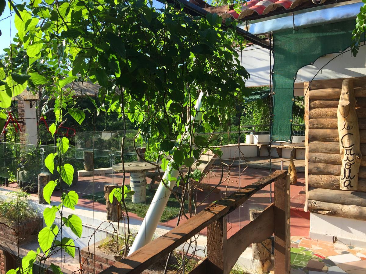 Eco Hotel Gota Del Chaco Villamontes Kültér fotó
