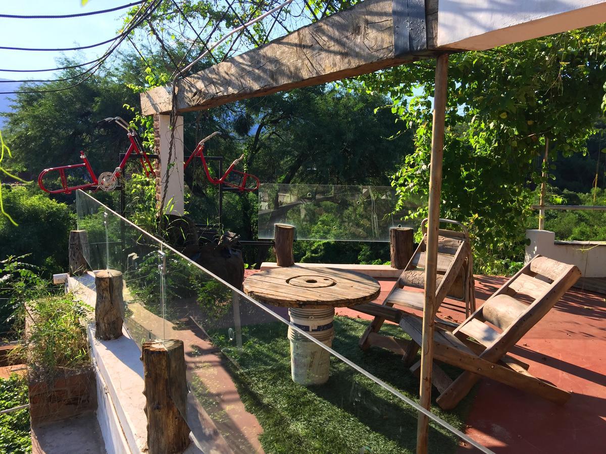 Eco Hotel Gota Del Chaco Villamontes Kültér fotó
