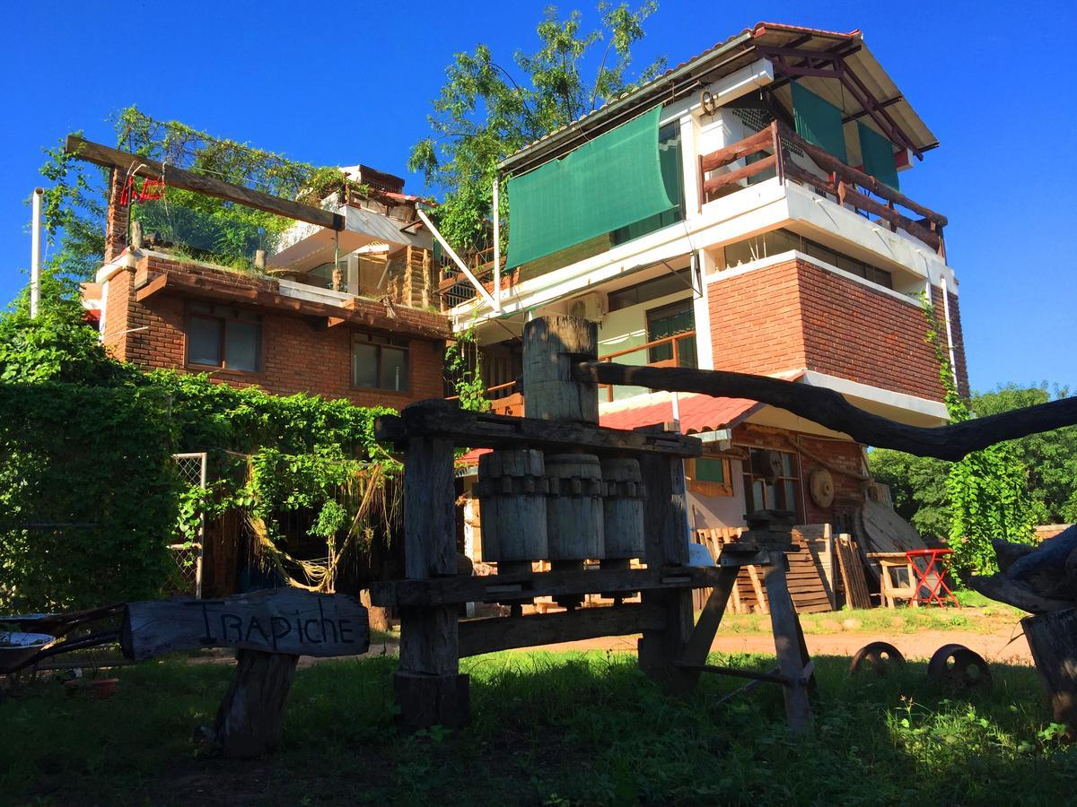 Eco Hotel Gota Del Chaco Villamontes Kültér fotó