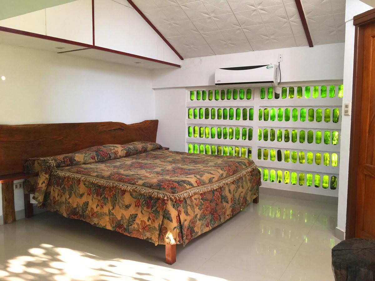 Eco Hotel Gota Del Chaco Villamontes Kültér fotó
