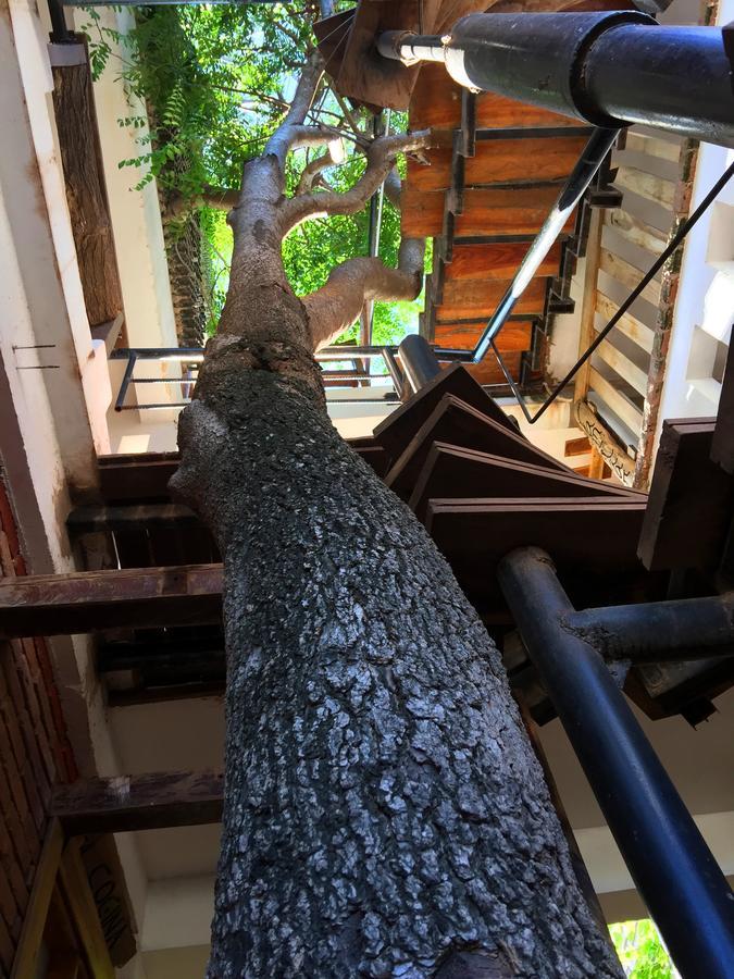 Eco Hotel Gota Del Chaco Villamontes Kültér fotó