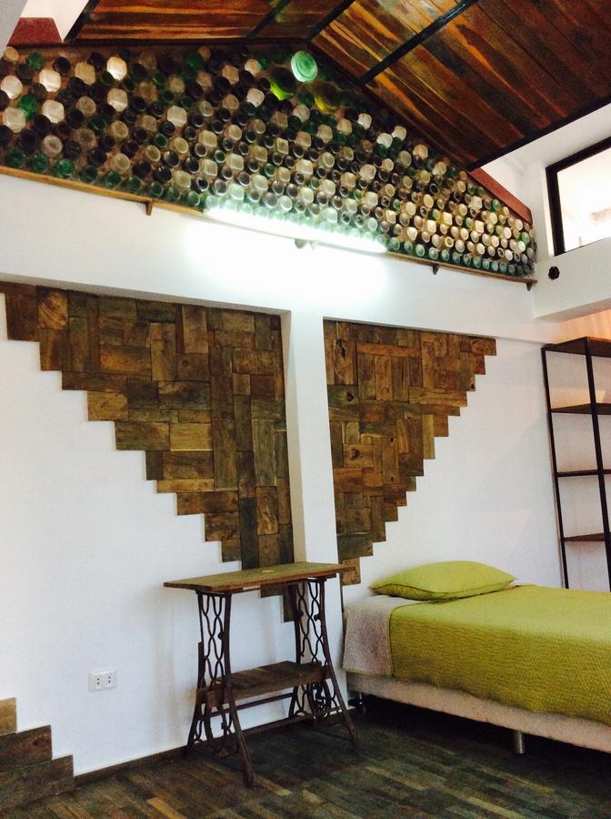 Eco Hotel Gota Del Chaco Villamontes Kültér fotó