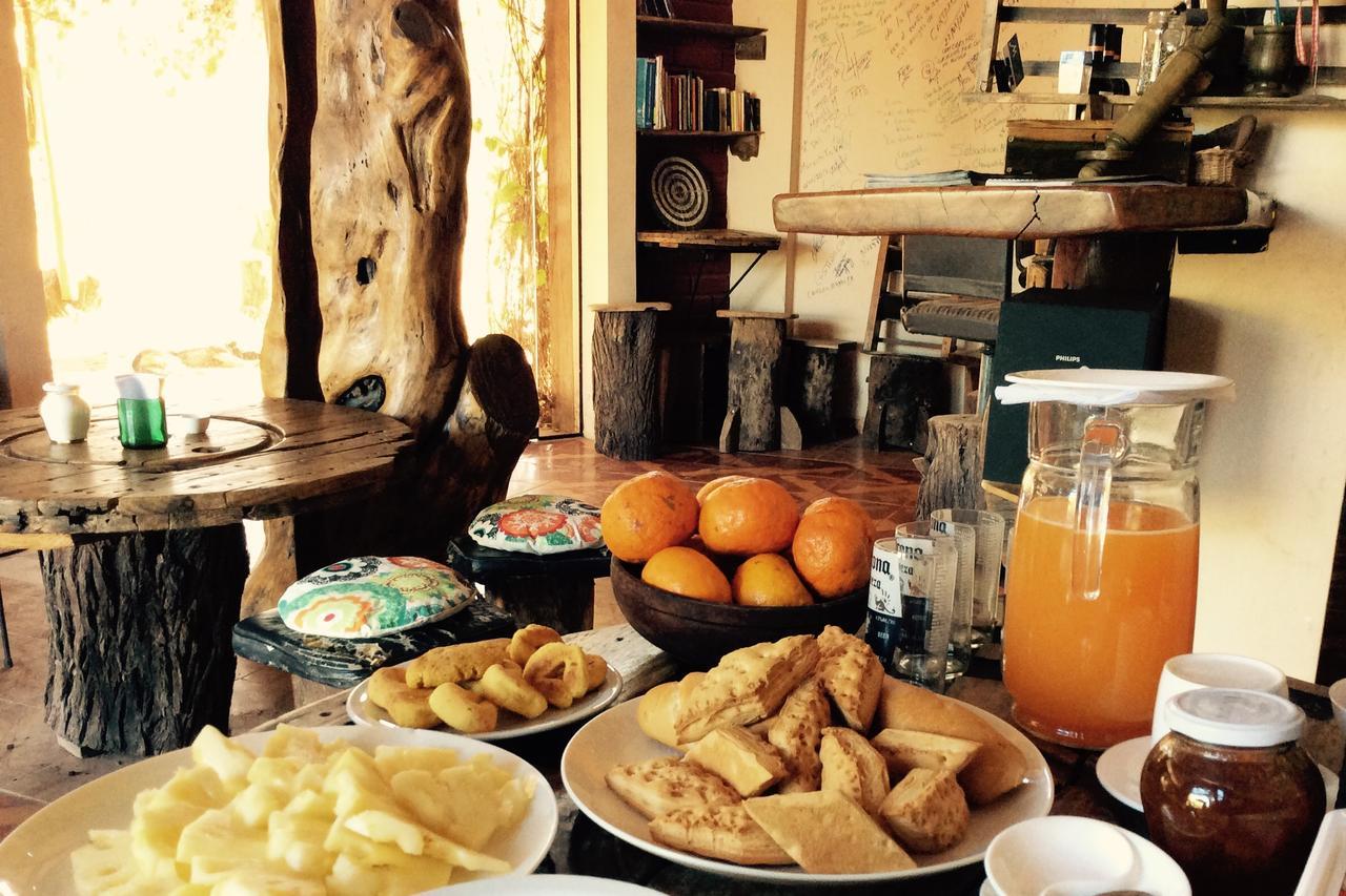 Eco Hotel Gota Del Chaco Villamontes Kültér fotó