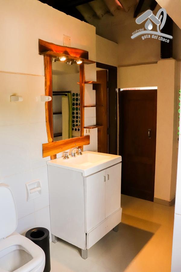 Eco Hotel Gota Del Chaco Villamontes Kültér fotó