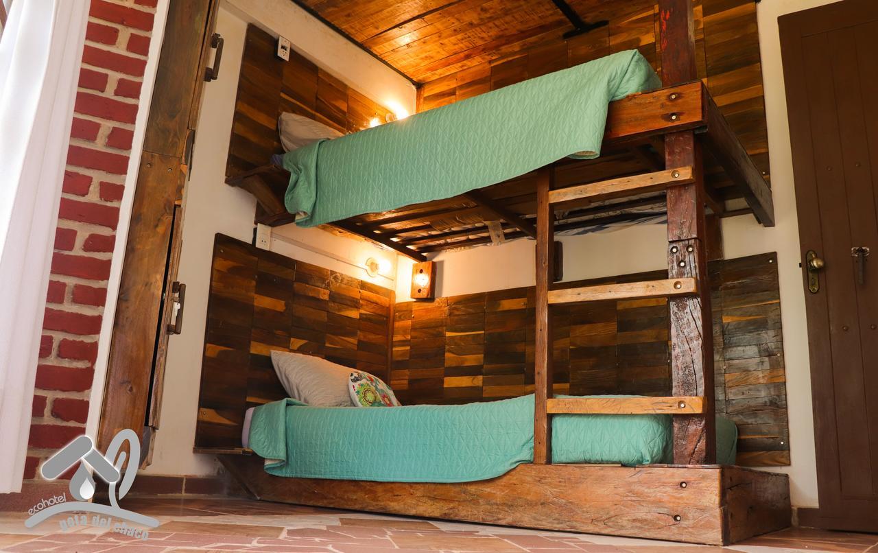 Eco Hotel Gota Del Chaco Villamontes Kültér fotó