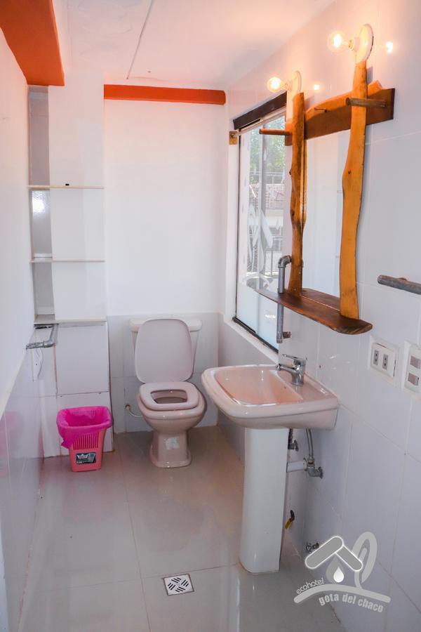Eco Hotel Gota Del Chaco Villamontes Kültér fotó