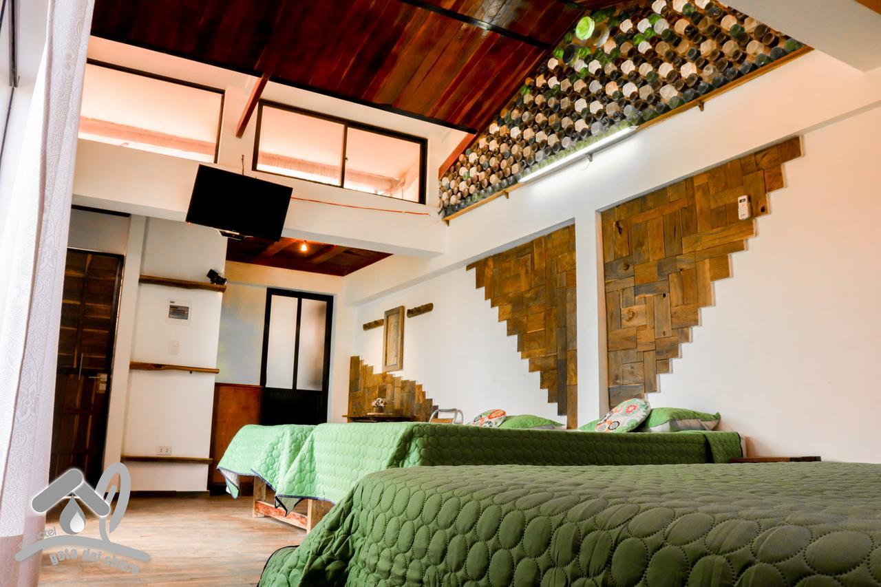 Eco Hotel Gota Del Chaco Villamontes Kültér fotó