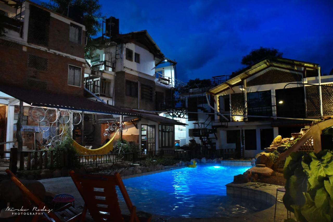 Eco Hotel Gota Del Chaco Villamontes Kültér fotó