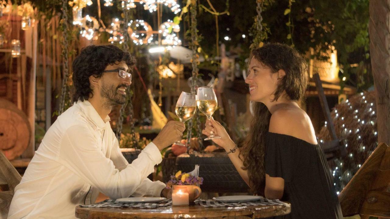 Eco Hotel Gota Del Chaco Villamontes Kültér fotó
