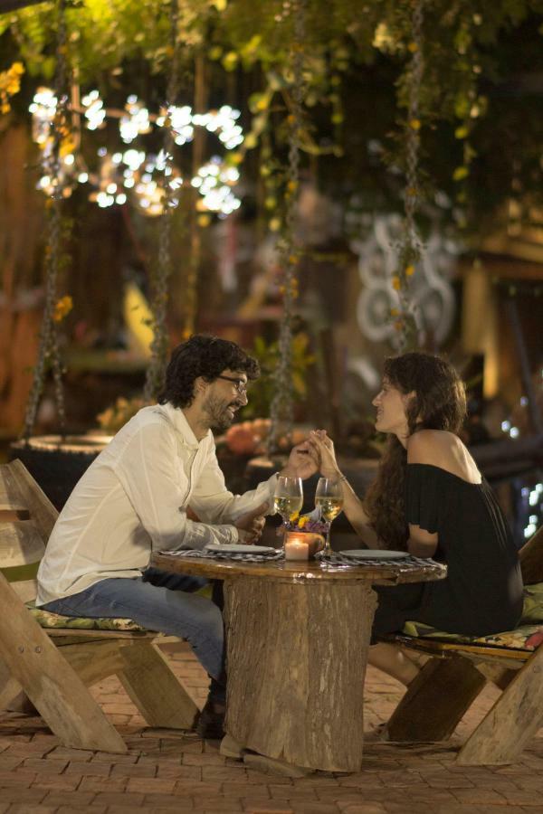 Eco Hotel Gota Del Chaco Villamontes Kültér fotó
