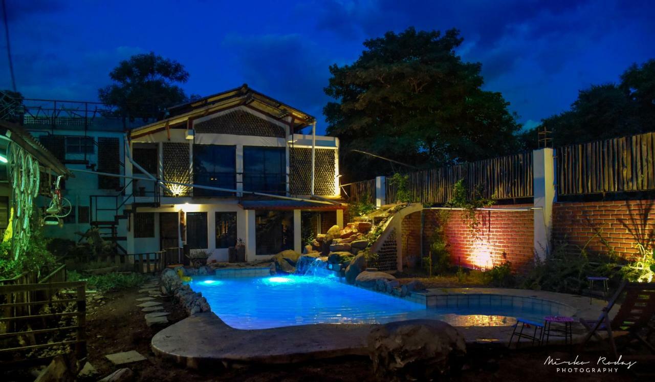 Eco Hotel Gota Del Chaco Villamontes Kültér fotó