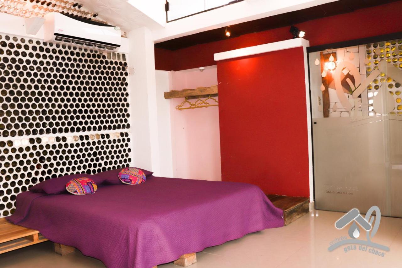 Eco Hotel Gota Del Chaco Villamontes Kültér fotó