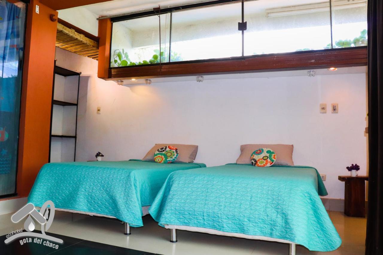 Eco Hotel Gota Del Chaco Villamontes Kültér fotó