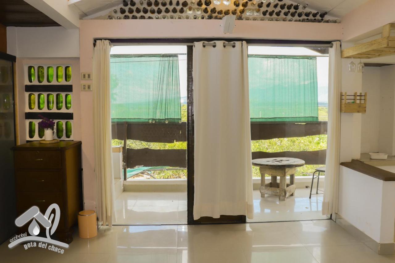 Eco Hotel Gota Del Chaco Villamontes Kültér fotó