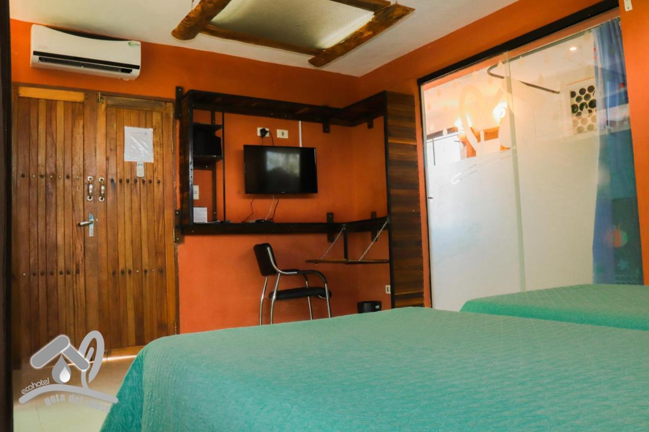 Eco Hotel Gota Del Chaco Villamontes Kültér fotó