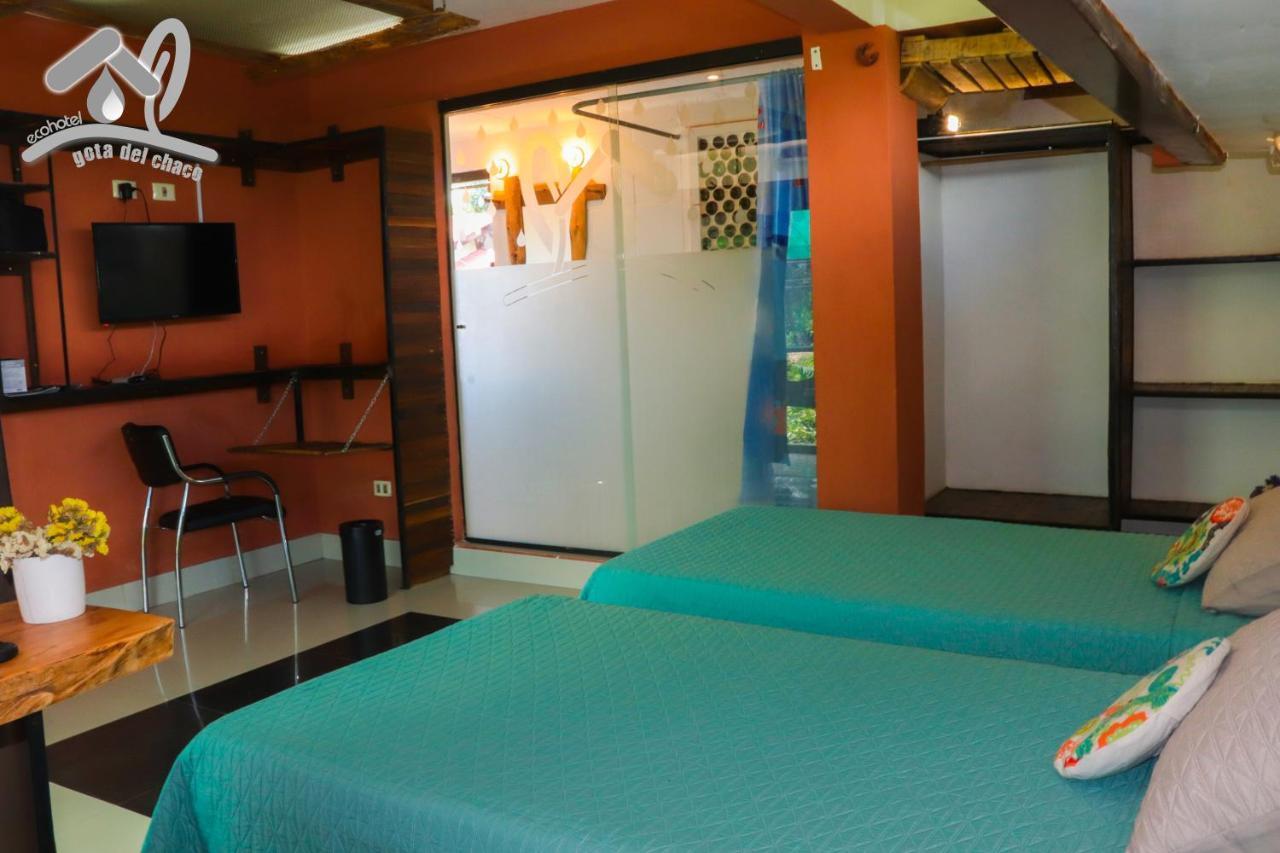 Eco Hotel Gota Del Chaco Villamontes Kültér fotó
