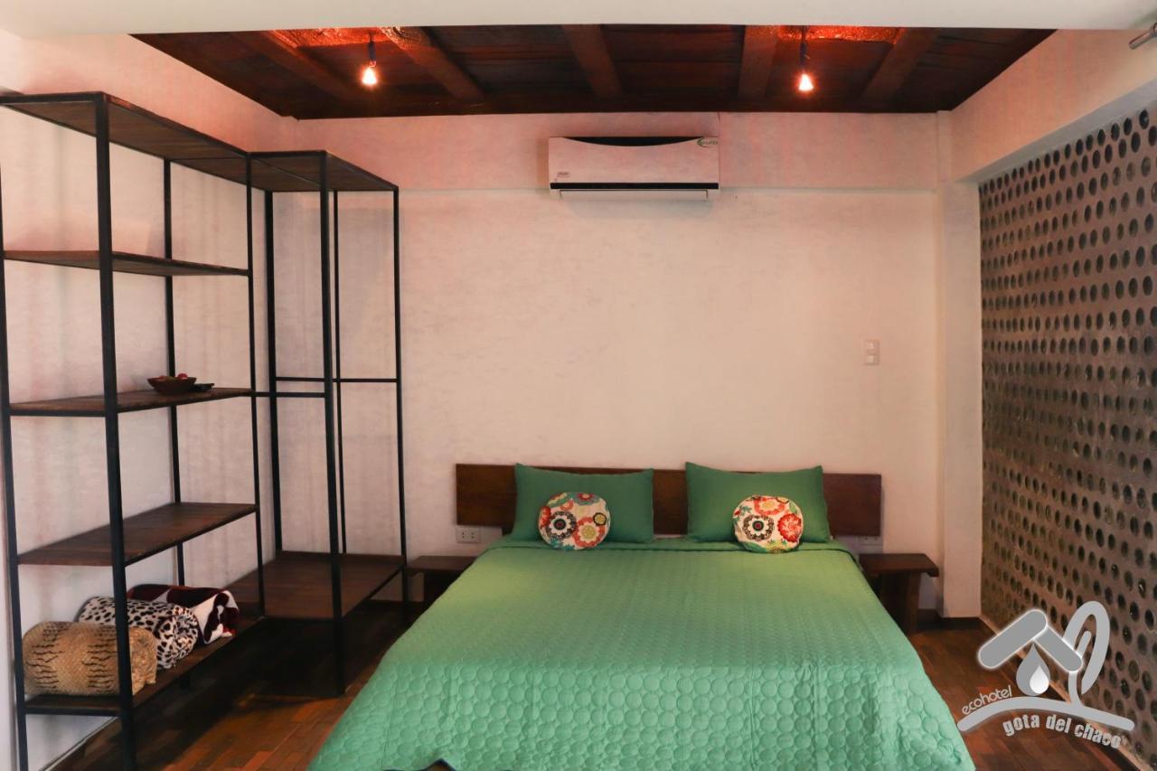 Eco Hotel Gota Del Chaco Villamontes Kültér fotó