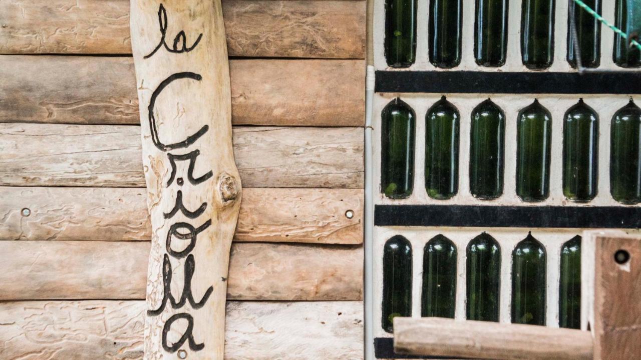 Eco Hotel Gota Del Chaco Villamontes Kültér fotó
