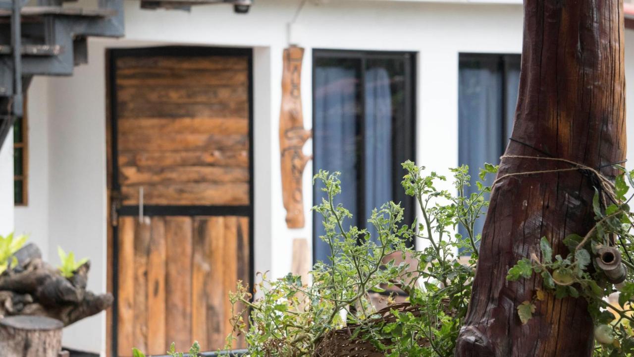 Eco Hotel Gota Del Chaco Villamontes Kültér fotó