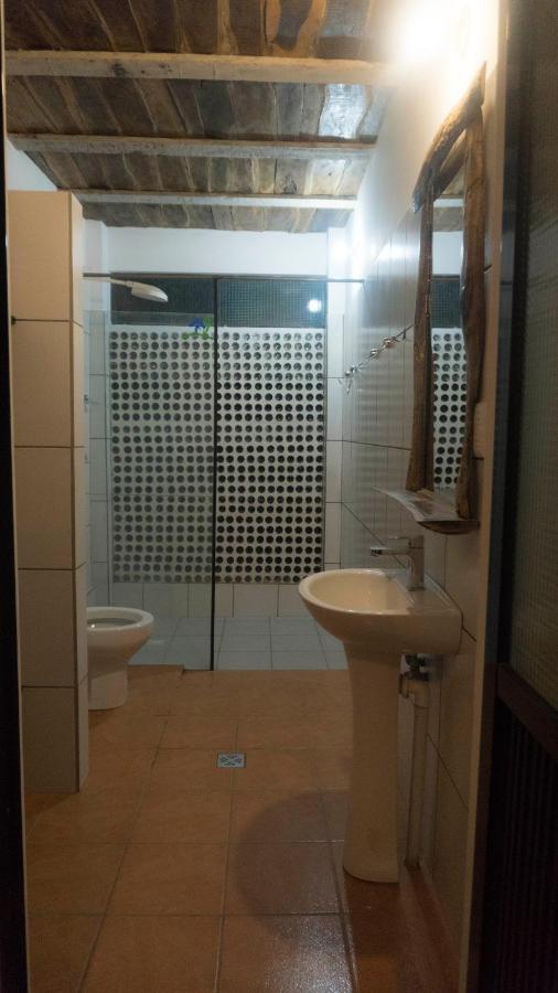 Eco Hotel Gota Del Chaco Villamontes Kültér fotó