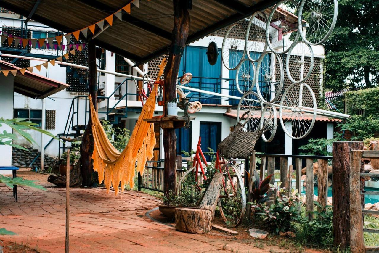 Eco Hotel Gota Del Chaco Villamontes Kültér fotó