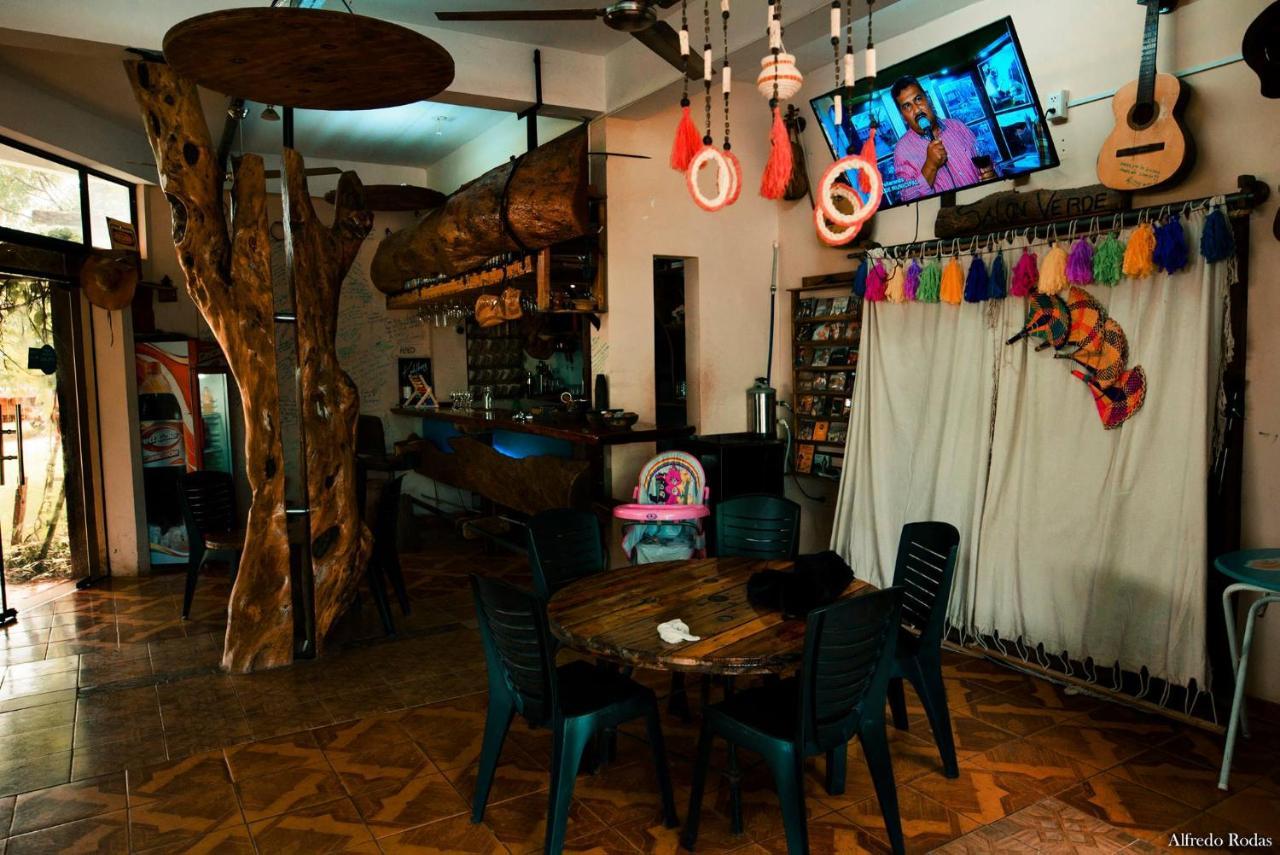 Eco Hotel Gota Del Chaco Villamontes Kültér fotó
